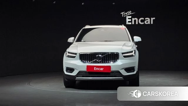 Volvo XC40 id 4376500 из Кореи 13