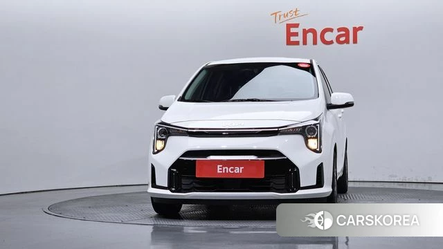 Kia The New Morning (JA) id 4622805 из Кореи 13