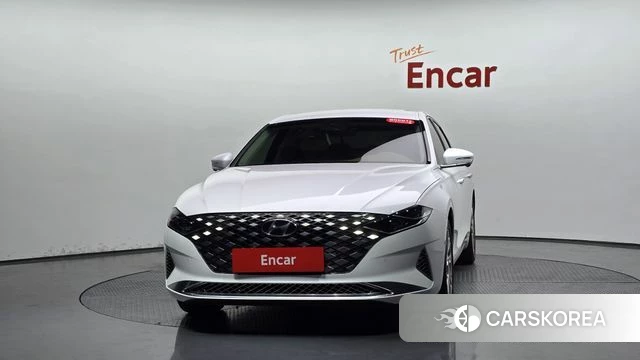 Hyundai The New Grandeur IG Hybrid id 4671411 из Кореи 23