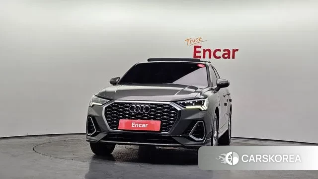 Audi Q3 (F3) id 3479271 из Кореи 13