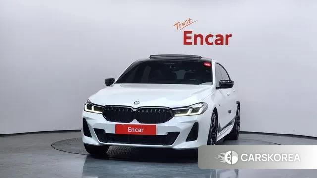 BMW 6 Series GT (G32) id 3722555 из Кореи 13