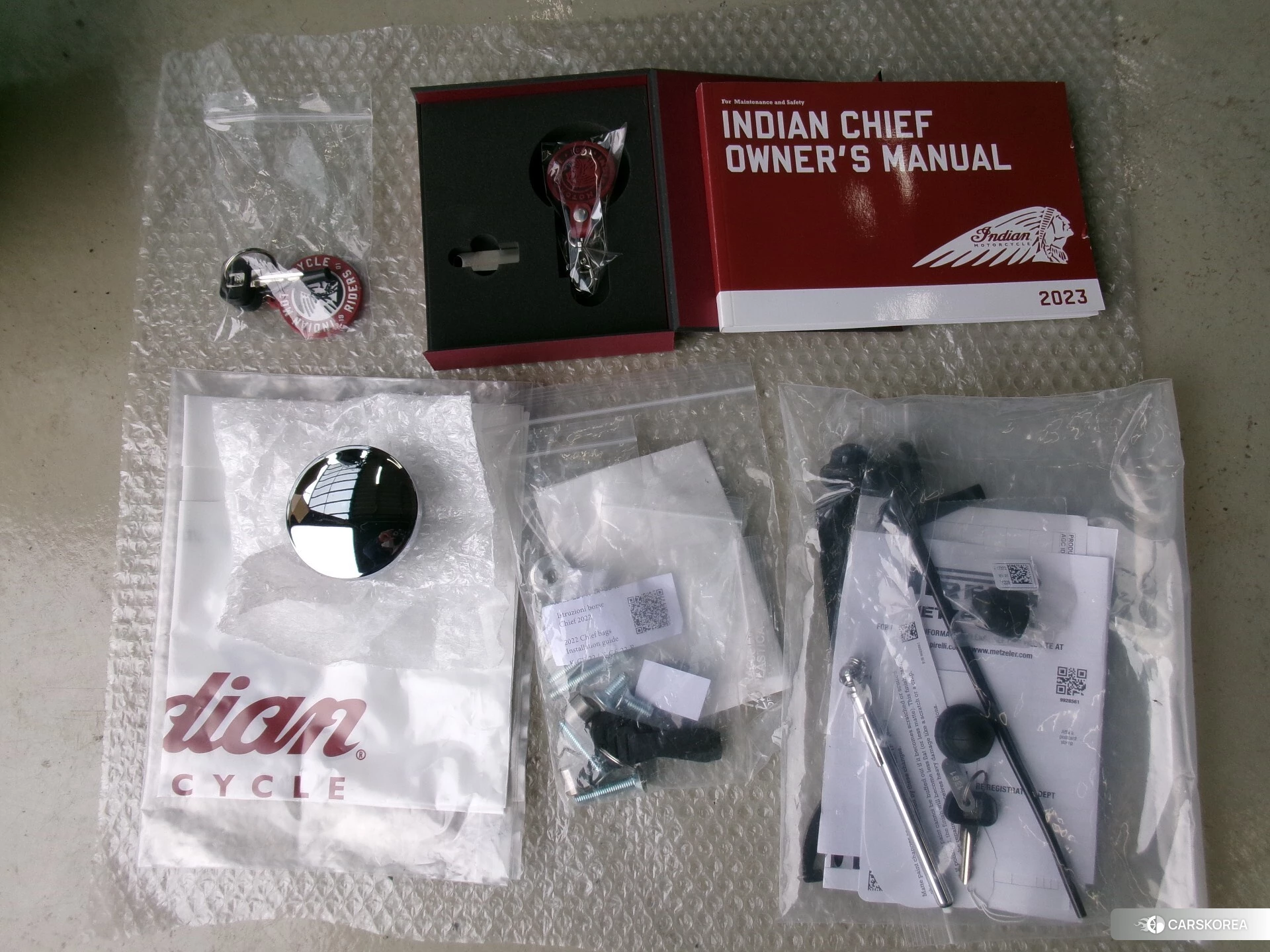 Проданный Indian CHIEF DARK HORSE 2023 из Японии