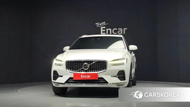 Volvo XC60 second Generation id 4711070 из Кореи 13