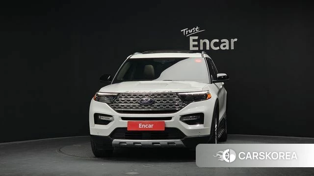 Ford Explorer 6th Generation id 3878825 из Кореи 13