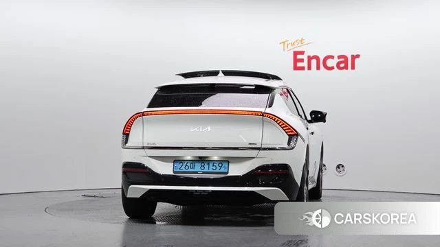 Kia EV6 id 4715853 из Кореи 23