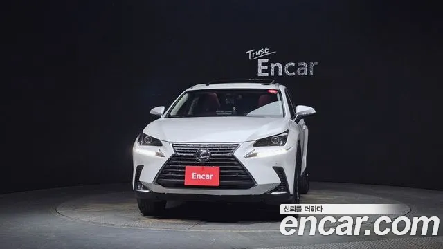 Lexus NX300 id 2850184 из Кореи 13