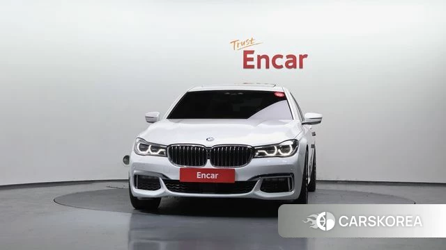 BMW 7 Series (G11) id 3820810 из Кореи 13