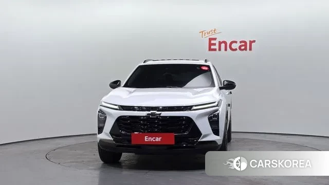 Chevrolet (GM Daewoo) Trax Crossover id 3610549 из Кореи 13