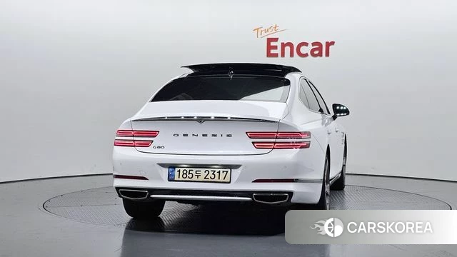 Genesis G80 (RG3) id 4524456 из Кореи 23