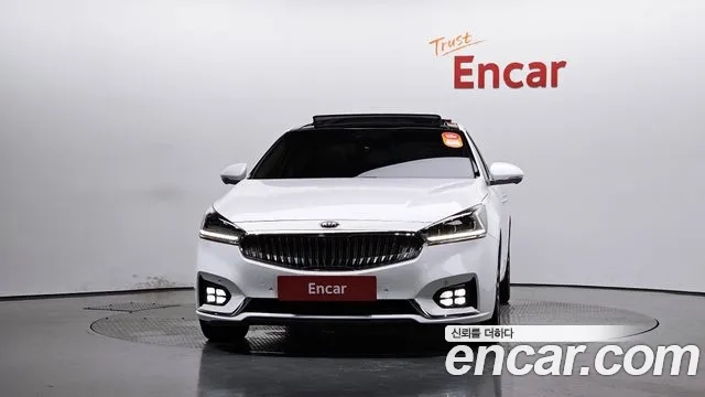 Kia Come New K7 id 2932895 из Кореи 13