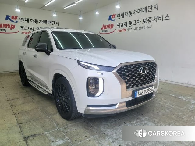 Hyundai Palisade id 3852142 из Кореи 12