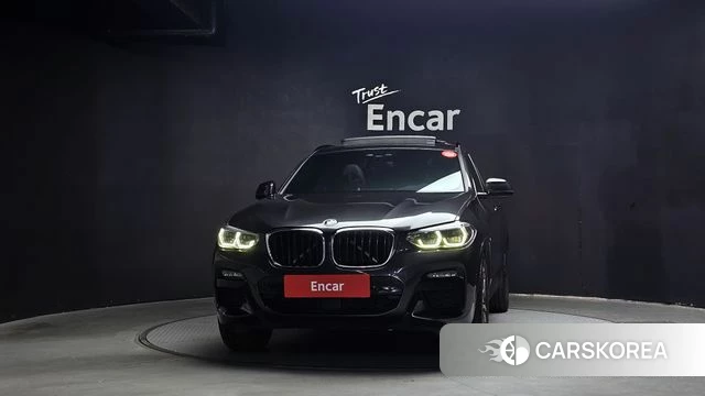 BMW X4 (G02) id 3885840 из Кореи 11