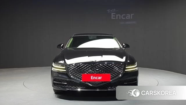 Genesis G80 (RG3) id 3904677 из Кореи 13