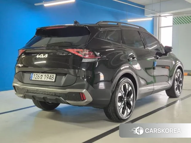 Kia Sportage 5th Generation id 3512908 из Кореи 13