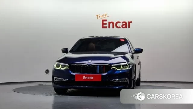 BMW 5 Series (G30) id 3351380 из Кореи 13