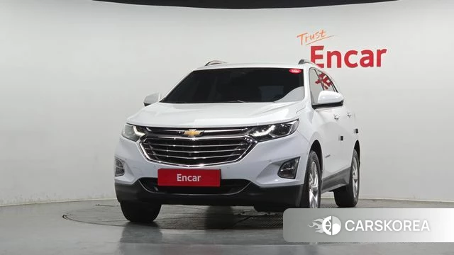 Chevrolet (GM Daewoo) Equinox id 4179670 из Кореи 13