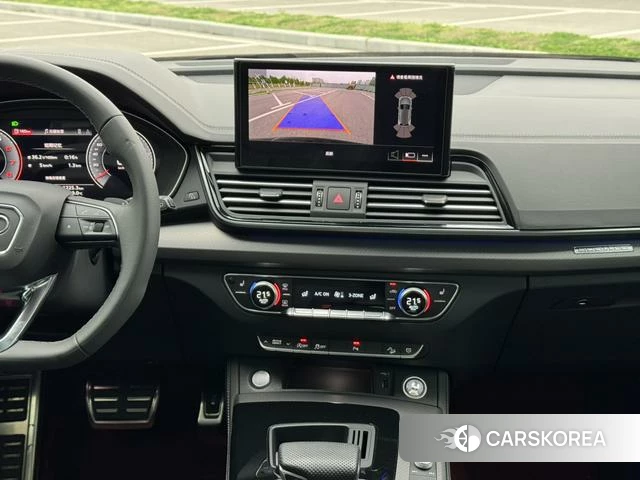 Audi Q5L id 4259613 из Китая 11