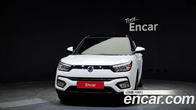 Ssangyong Tivoli Armor id 2956980 из Кореи 13