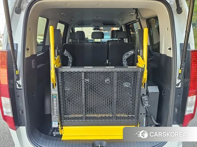 Hyundai Staria id 3333534 из Кореи 13