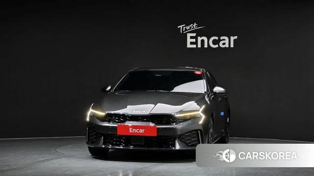 Kia The New K5 3rd generation id 4422017 из Кореи 17
