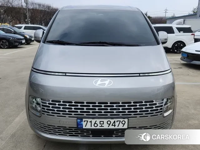 Hyundai Staria id 3758109 из Кореи 13