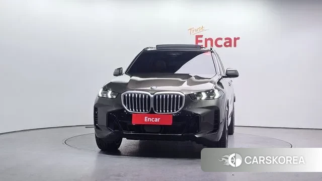 BMW X5 (G05) id 3763192 из Кореи 13