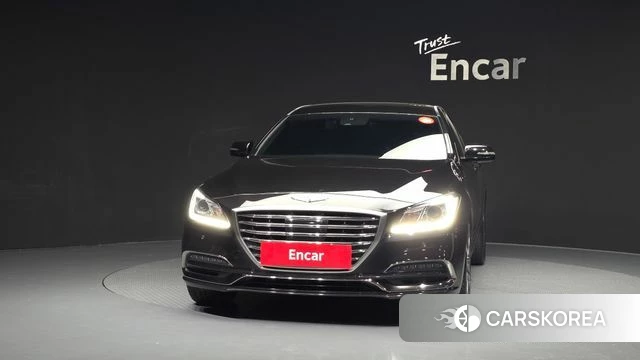 Genesis G80 id 4471277 из Кореи 23