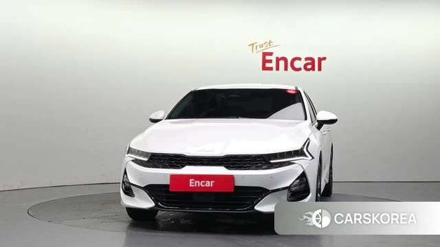 Kia K5 3rd generation id 4560793 из Кореи 23