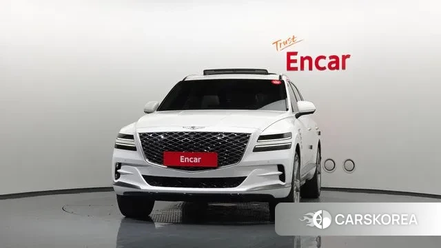 Genesis GV80 id 3258900 из Кореи 13