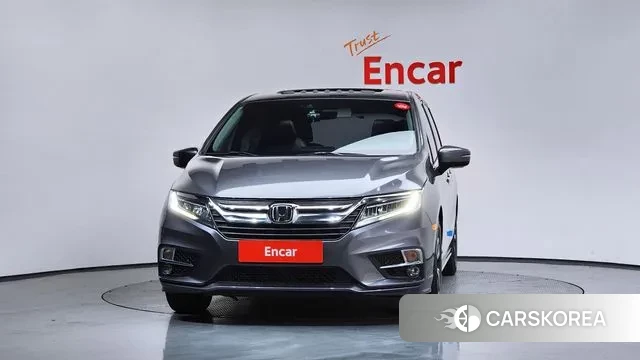 Honda Odyssey id 3742916 из Кореи 13