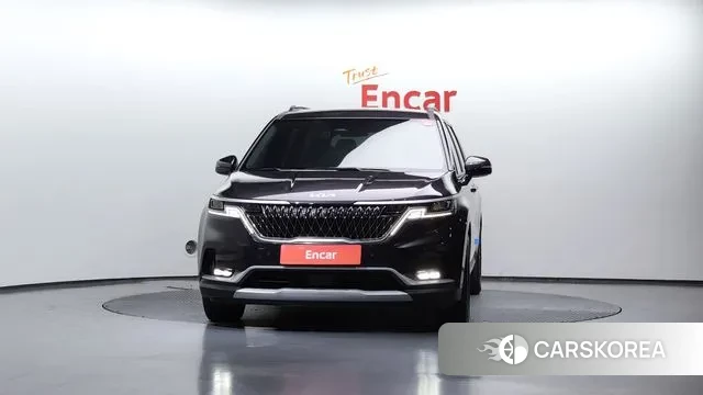 Kia Carnival 4th generation id 3394111 из Кореи 13