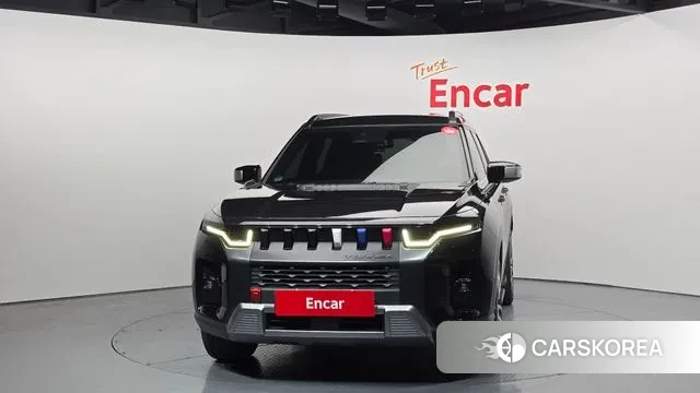 Ssangyong Torres id 3472754 из Кореи 13