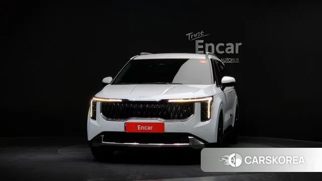 Kia The New Carnival 4th Generation id 3580820 из Кореи 13