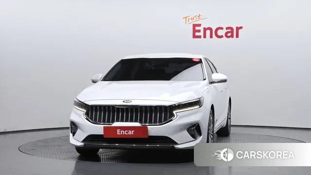 Kia K7 Premier id 3577881 из Кореи 13