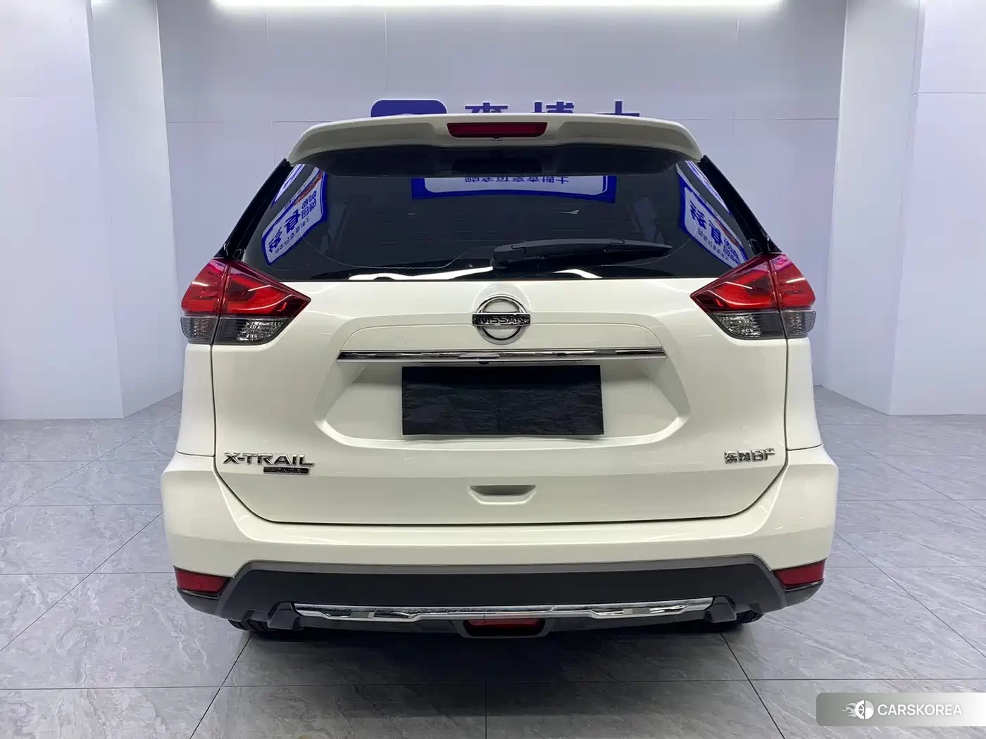 Nissan Qijun id 4515447 из Китая 17