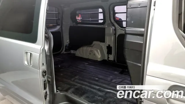 Hyundai The New Grand Starex id 2603439 из Кореи 13