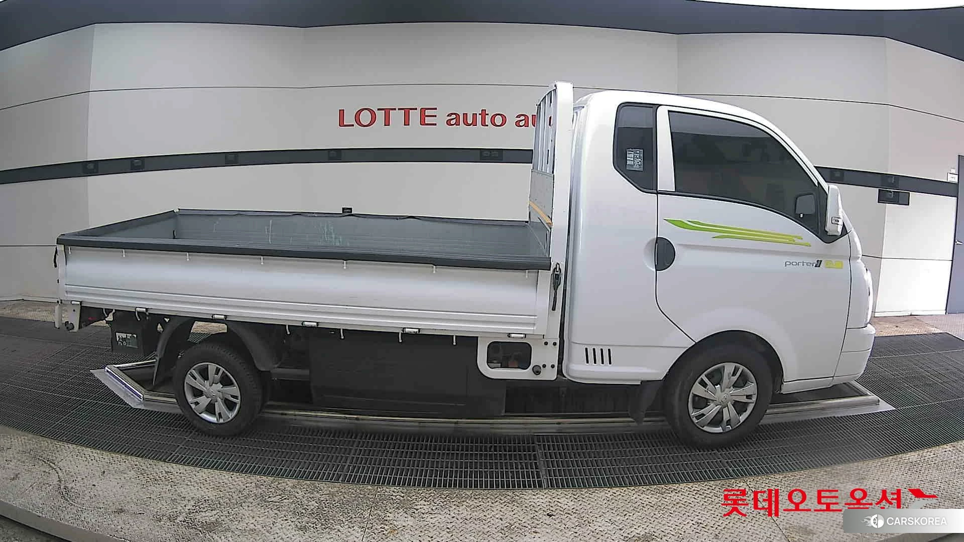 Hyundai Porter II electric id 3888337 из Кореи 23