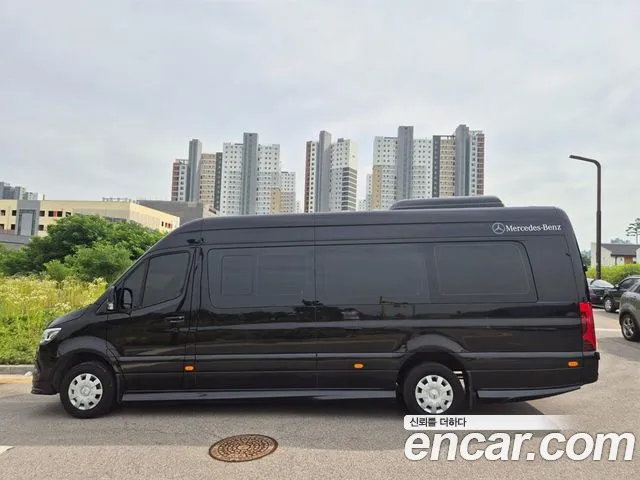 Mercedes-Benz Sprinter id 2752145 из Кореи 13