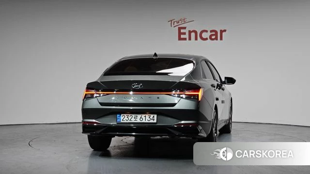 Hyundai Avante (CN7) id 3818272 из Кореи 13