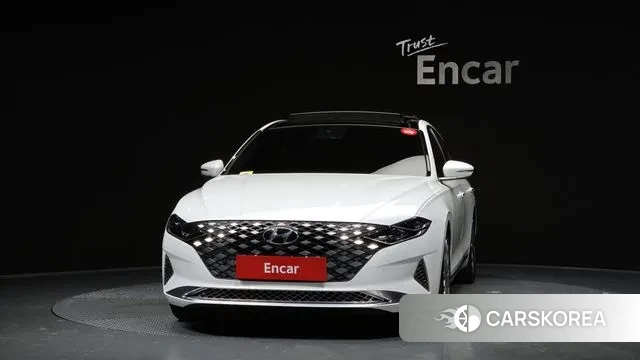 Hyundai The New Grandeur IG id 3691979 из Кореи 13