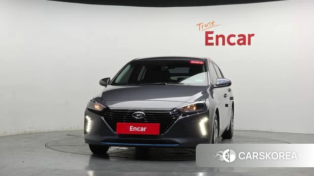 Hyundai Ionic Hybrid id 4568730 из Кореи 23