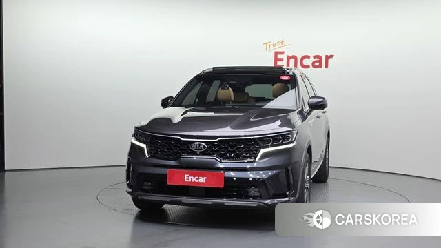 Kia Sorento 4th Generation id 3800860 из Кореи 13