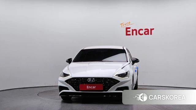 Hyundai Sonata (DN8) id 3898474 из Кореи 13