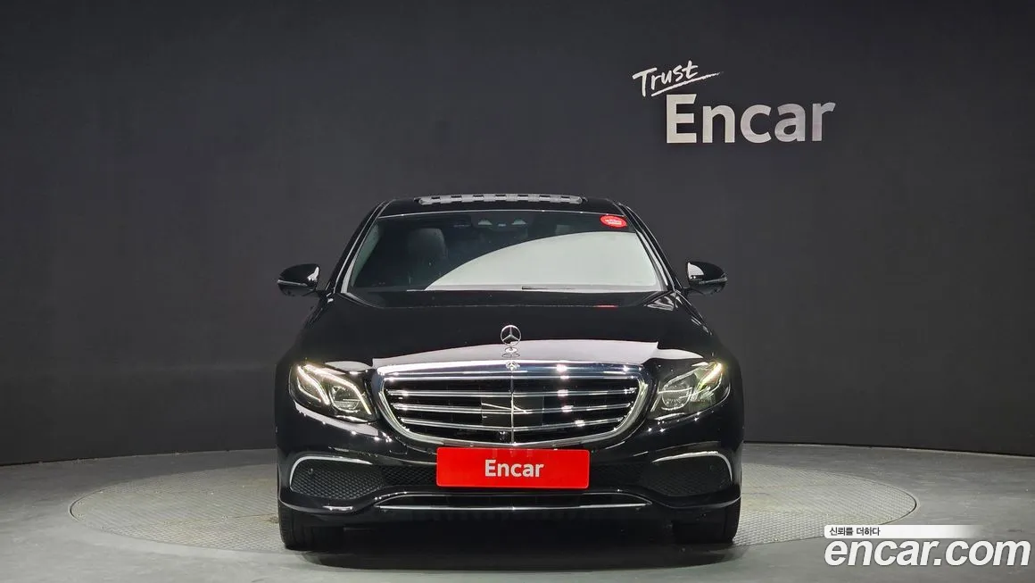 Mercedes-Benz E-Class W213 id 1890387 из Кореи 13