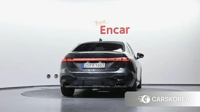 Audi A5 (B10) id 4499317 из Кореи 23