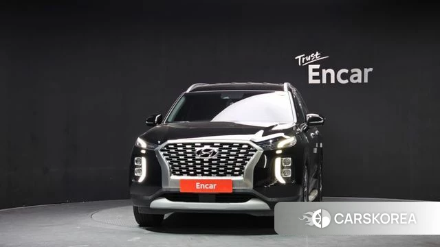 Hyundai Palisade id 3834501 из Кореи 13