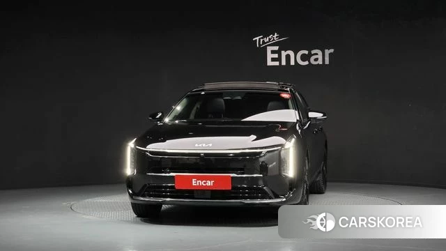 Kia The New K8 id 4921342 из Кореи 13
