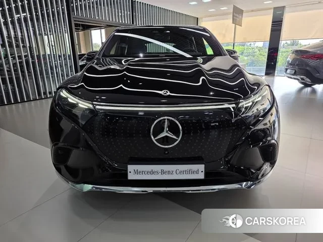 Mercedes-Benz EQS SUV X296 id 2974131 из Кореи 13