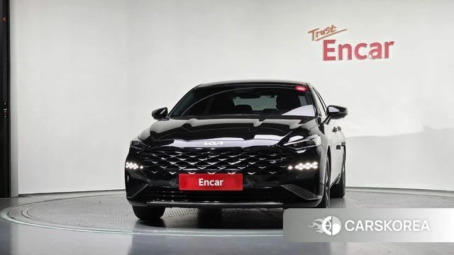 Kia K8 Hybrid id 4489261 из Кореи 23