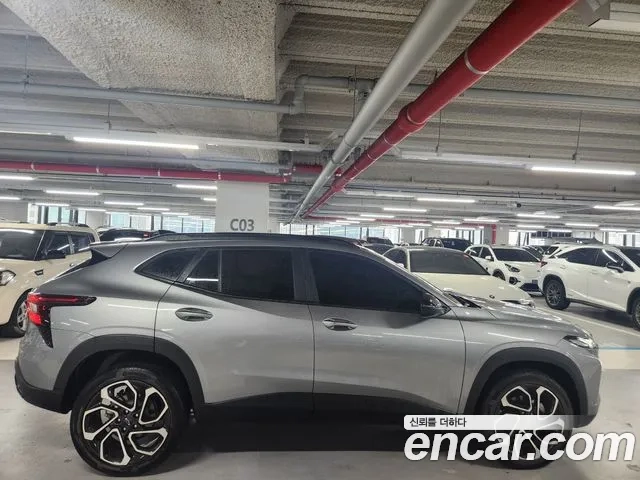 Chevrolet (GM Daewoo) Trax Crossover id 2935061 из Кореи 9